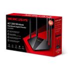 Roteador Wireless Mercusys MR30G Dual Band Gigabit AC1200