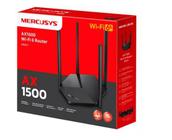 Roteador Wireless Mercusys Mr60x Ax1500