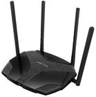 Roteador Wireless Mercusys MR70X Dual Band Wifi 6 AX1800 1800MBPS