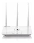 Roteador Wireless N 300mbps Ipv6 Com 3 Antenas Re163v - MULTILASER