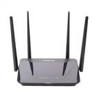 Roteador Wireless Roteador 4750086 Action Rg1200 Gigabit Dual Band Ac 1200mbps - Intelbras