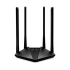 Roteador Wireless TP-LINK AC1200, Ethernet, AC 1167Mbps, Gigabit Dual Band, 4 Antenas - MR30G(BR) - Mercusys