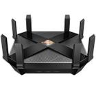 Roteador Wireless TP-Link Archer Next-Gen AX6000 Dual Band 1148 + 4804 MBPS - Preto