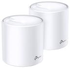 Roteador Wireless TP-Link Deco X60 AX5400 (2 Pecas)