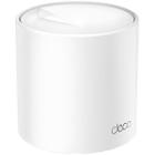 Roteador Wireless TP-Link Deco X60 AX5400 Dual Band 574 + 4804 MBPS - Branco