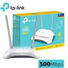 Roteador Wireless TP-Link N 300Mbps TL-WR840N 2 Antenas Branco