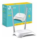 Roteador Wireless Tp-link TL-WR840N - 300Mbps 2 Antenas 5 Portas