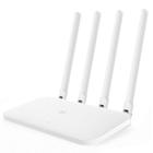 Roteador Xiaomi Mi Router 4A DVB4224GL 300MBPS / 4 Antenas / Dual Band - Branco