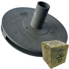 Rotor 1 cv Para Motobomba De Piscina Modelo Jacuzzi Com Selo Mecanico