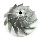 Rotor Billet Hx55 BK 11 Pás 72mm Para Turbina