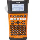 Rotulador Eletronico Portatil Brother 180dpi PTE300VP Laranja