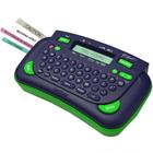 Rotulador Eletrônico Portátil Brother PT80 Azul/Verde