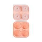 Round Golf Silicone Ice Ball Mold, Uísque Especial 4, Cozinha Ferramentas - others