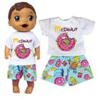 Kit Roupa Boneca Para Baby Alive 7 Peças - Casinha 4 em Promoção na  Americanas