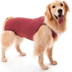 Roupa Protetora Para Membros Posteriores Pet Med Duo Dry para Cães