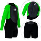 Roupa de Banho Infantil Protetor Solar UV 50 Lycra Mormaii