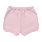 Roupa de Bebê Menina Menino Short Tapa Fralda