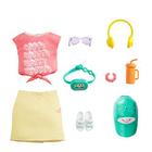 Kit Roupa Para Boneca Barbie Roupinha Mais Sapato Vestido de Tecidos Ótimo  Acabamento - GIFTTIMPORT - Roupa de Boneca - Magazine Luiza