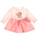 Roupa De Boneca Metoo - It Malia Com Cabide - Bup baby