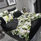 Roupa De Cama Casal King Size 8 Peças Com Almofada Plume - Casa Da Fama