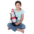 Roupa de cama infantil Cuddle Pillow Buddy Dr Seuss Cat in The Hat