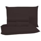 Roupa de Cama King Size 400 Fios 4 peças com Virol Hotel Pousada Macio Acetinado