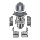 Roupa de descarte de bombas Toy Soldiers Figures MaozyHomie Grey