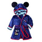 Roupa de Flanela Quente Mickey para Crianças - Pijama para Meninos e Meninas