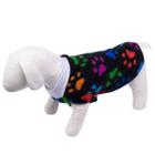 Roupa de Frio Para Cachorro e Gato Roupinha Inverno Roupa Soft Preto 01 JN Pet