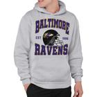 Roupa de junk food com capuz x NFL Baltimore Ravens unissex