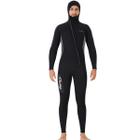 Roupa de Mergulho Neoprene 3mm Pesca SubcomTouca - Tubarão Shop