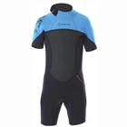 Roupa de Mergulho Térmica Infantil Shorty de Neoprene - Conjunto para Surf