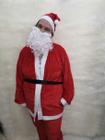 Roupa de Papai Noel Simples