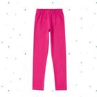 Roupa Infantil Calça Legging Menina Em Cotton Modelo Clássico Coringa Casual Confortável Kyly - Dona Oncinha