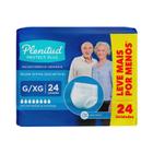 Roupa Íntima Descartável Plenitud Protect Plus com 24