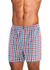 Roupa íntima Jockey Classics Full Cut 5 boxer masculinas, pacote com 3 unidades, 2GG