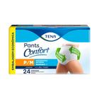 Roupa intima tena pants confort c/ 24