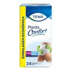 Roupa Íntima Tena Pants Confort G/EG 24 Unidades Embalagem Econômica