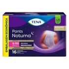 Roupa Íntima Tena Pants Noturna G/EG Adulto 16 Un - Tena