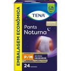 Roupa Íntima Tena Pants Noturna P/M 24 Unidades