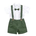 Roupa Pajem Casamento Infantil Menino Formatura Papilloo