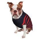 Roupa roupinha lã p/ cães frio inverno Powerpets N18 48cm