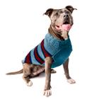 Roupa roupinha lã p/ cães frio inverno Powerpets N26 60cm