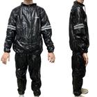 Roupa Sauna Suit Treinamento Cross Mma Boxe Queima Caloria Tamanho Grande  Liveup Sports 