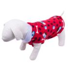 Roupa Soft JN Pet Roupinha Inverno para Cachorro Porte Pequeno e Filhote Casaco de Frio