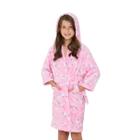 Roupão Fleece Pelucia Quentinho Infantil Juvenil Peluciado