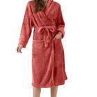 Roupão Kimono Felpudo Unisex Microfibra Macio Pós Banho