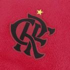 Roupão Quimono Aveludado Para Banho Lepper Flamengo Vermelho