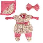 Roupas Roupinhas Bebê Reborn Menino Lote com roupinhas - Duda Baby Shop -  Roupa de Boneca - Magazine Luiza