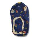 Roupinha Soft para Cães Lavipet - Azul - Tamanho 14 (36cm)